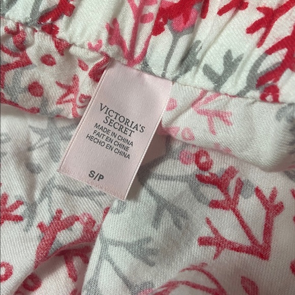 VICTORIA SECRET BUNDLE PINK ENAMEL BANGLE BRACELET and PJ BOTTOM size S BUNDLE - Picture 10 of 15